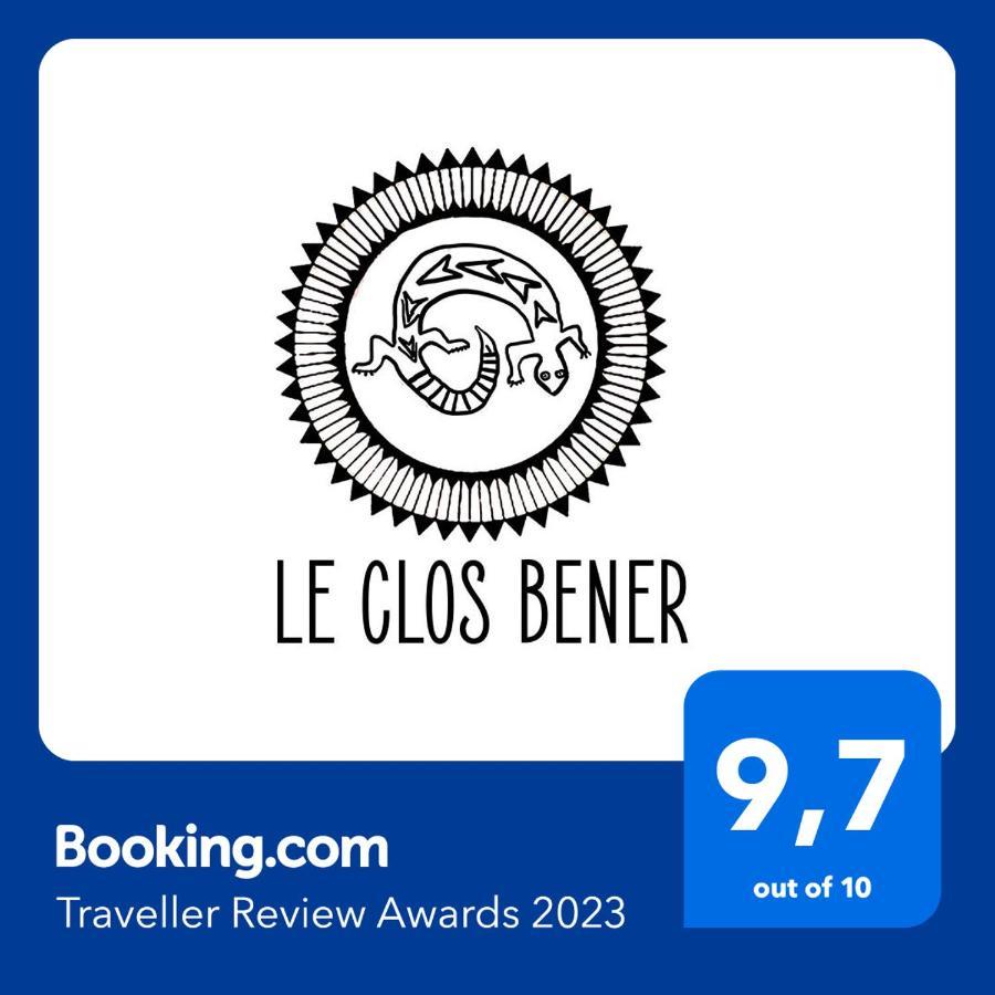 Le Clos Bener Yvré-lʼÉvêque Екстериор снимка